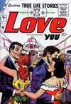 I Love You comic books